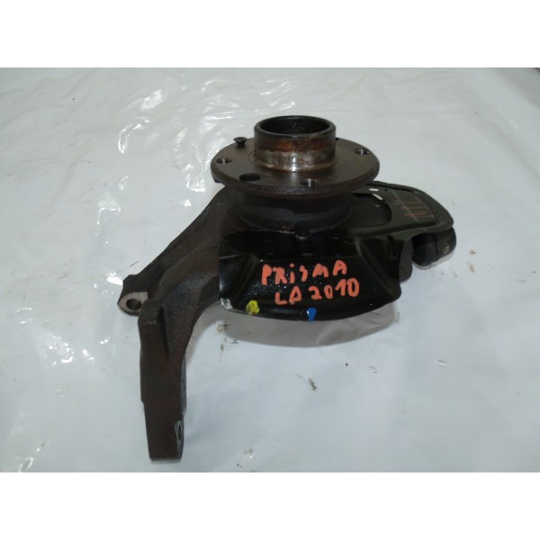 Montante Roda Lado Direito Gm Prisma 1.4