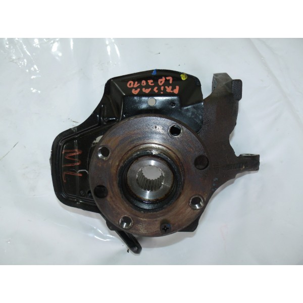 Montante Roda Lado Direito Gm Prisma 1.4