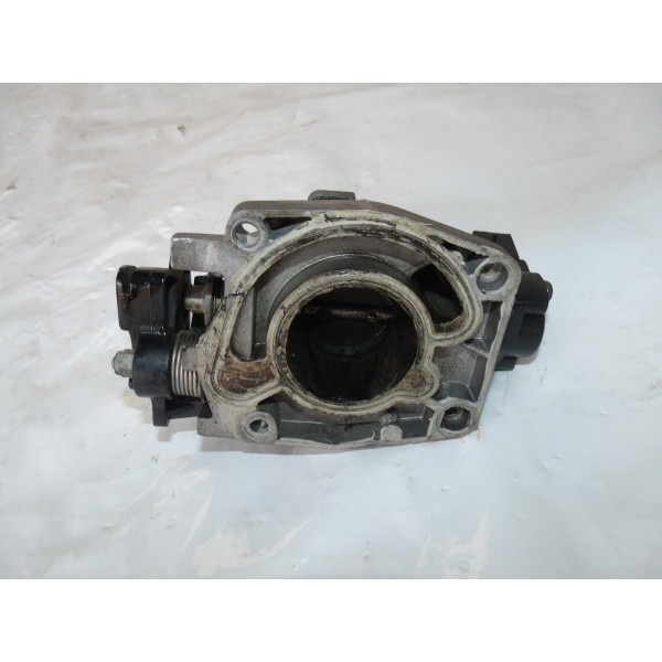 Tbi Corpo Borboleta Ford Fiesta Endura 1998