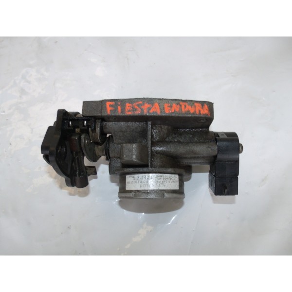 Tbi Corpo Borboleta Ford Fiesta Endura 1998