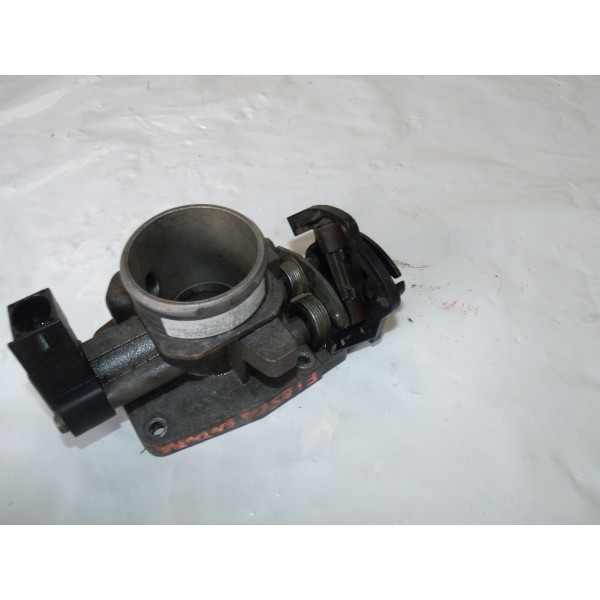 Tbi Corpo Borboleta Ford Fiesta Endura 1998