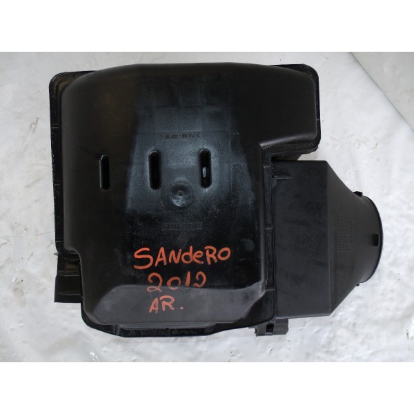 Caixa Filtro De Ar Renault Sandero 1.6 16v 2012