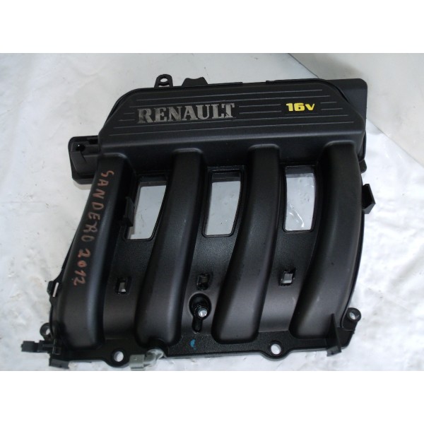 Coletor Admissão Renault Sandero 1.6 16v 2012