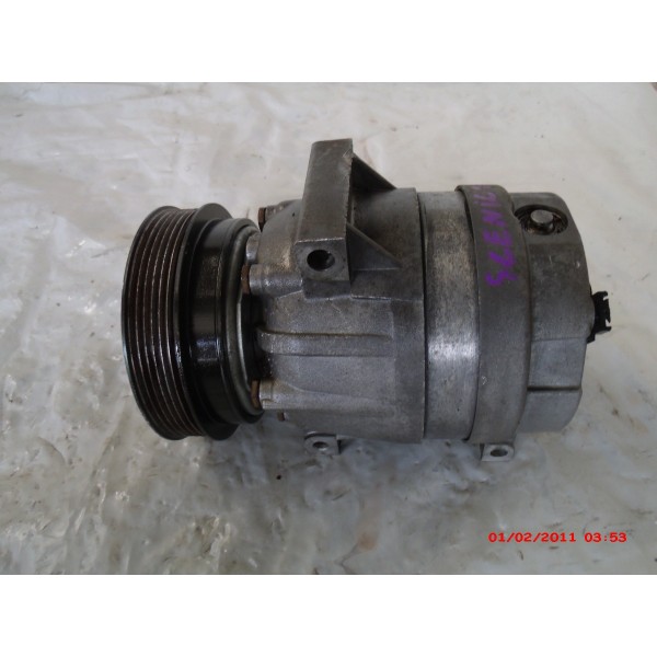 Compressor Ar Condicionado Renault Scenic 2000