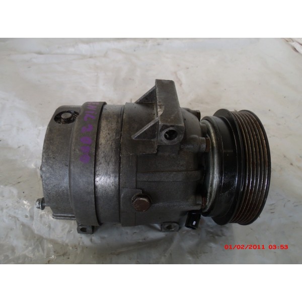 Compressor Ar Condicionado Renault Scenic 2000