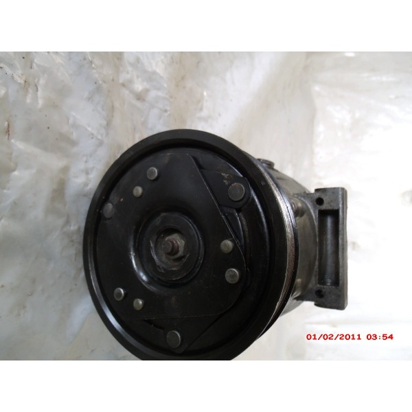 Compressor Ar Condicionado Renault Scenic 2000