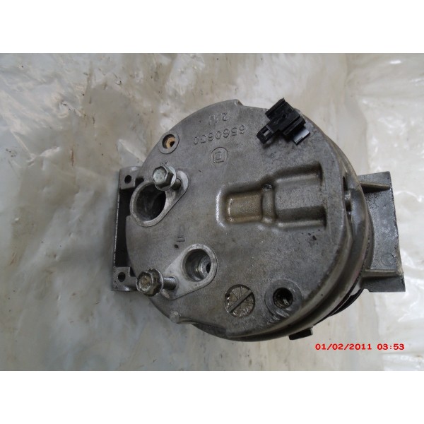 Compressor Ar Condicionado Renault Scenic 2000