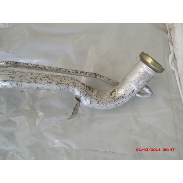Gargalo Tanque Combustivel Mercedes Classe A 160