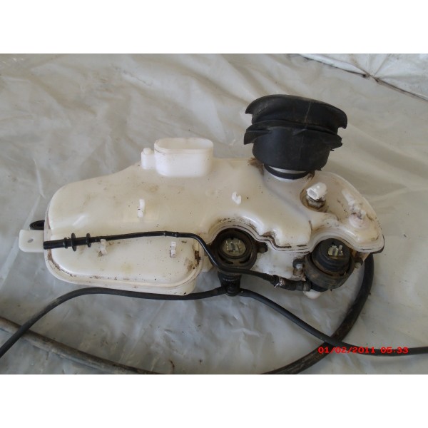 Reservatorio Injetador Gasolina Renault Sandero 2015