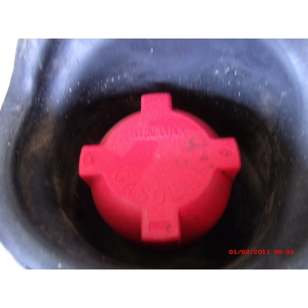 Reservatorio Injetador Gasolina Renault Sandero 2015