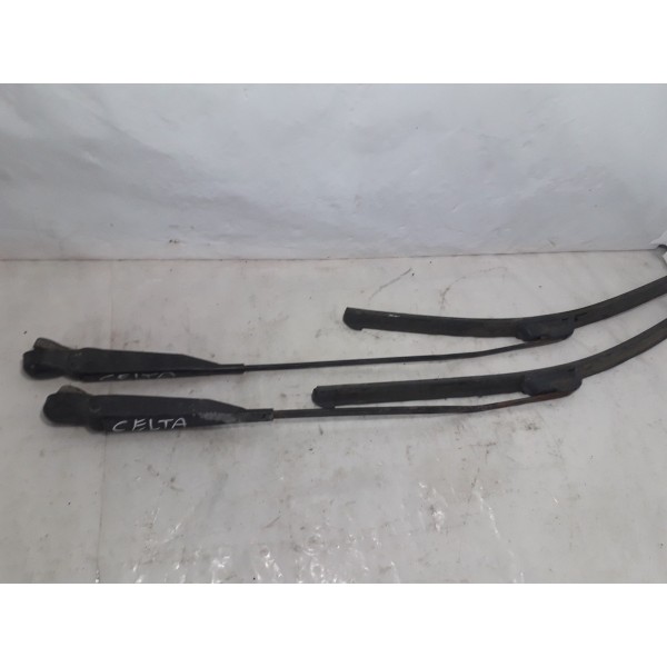 Braço Haste Limpador Parabrisa Gm Celta 2003