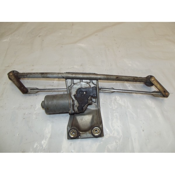 Motor Limpador Parabrisa Ford Courier 1.4 1998