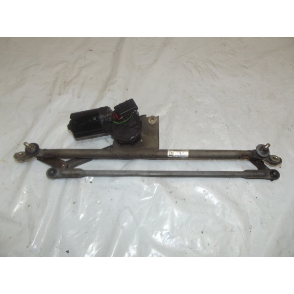 Motor Limpador Parabrisa Com Galhada Gm Vectra 1999