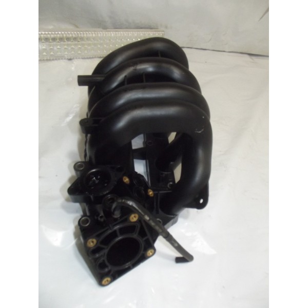 Coletor Admissão Com Tbi  Ford Courier 1.4 16v 1997