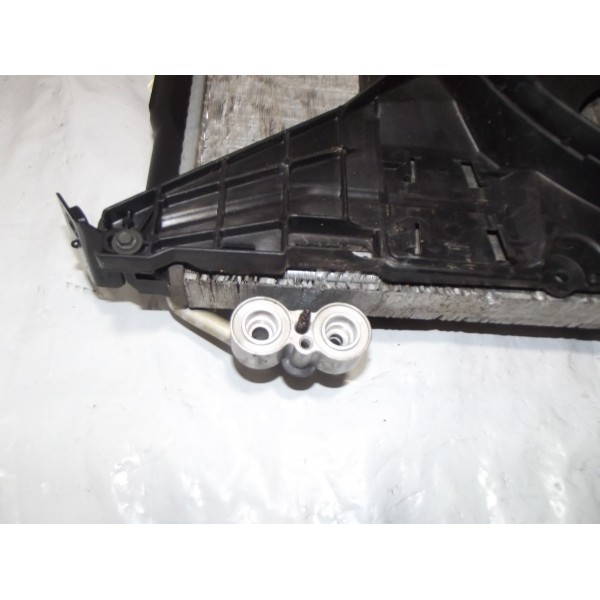 Radiador Condensador Ventoinha Defletor Renault Scenic 2004