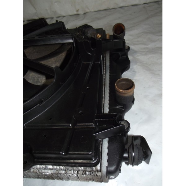 Radiador Condensador Ventoinha Defletor Renault Scenic 2004