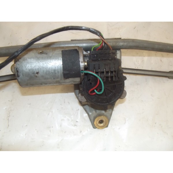 Motor Limpador Parabrisa Com Galhada Parati G3 2003