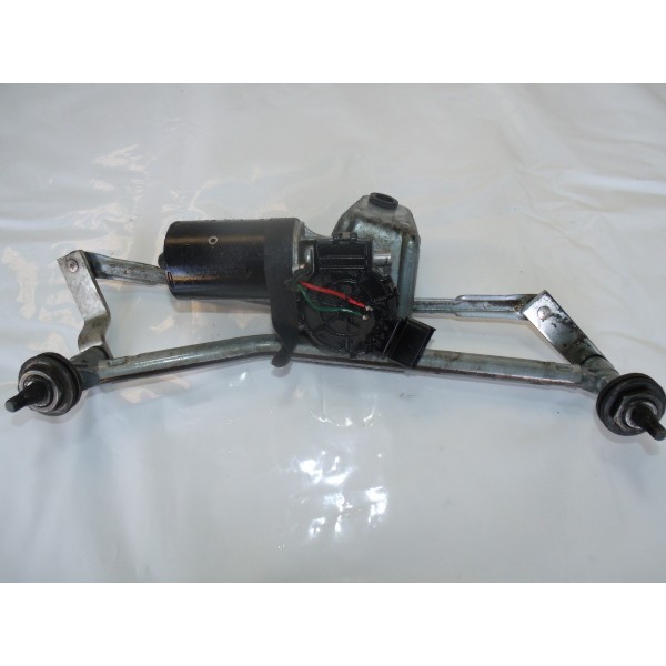 Motor Limpador Parabrisa Com Galhada Peugeot 207 2009