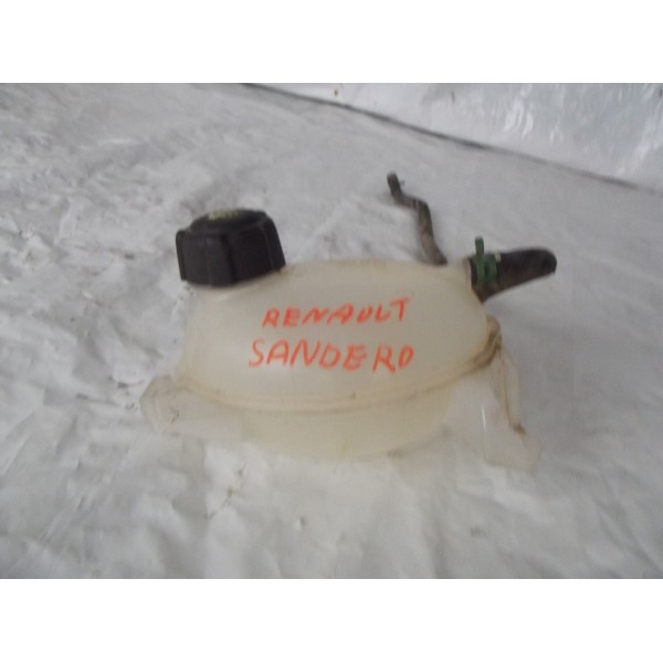 Reservatorio Agua Do Radiador Renault Sandero 2015