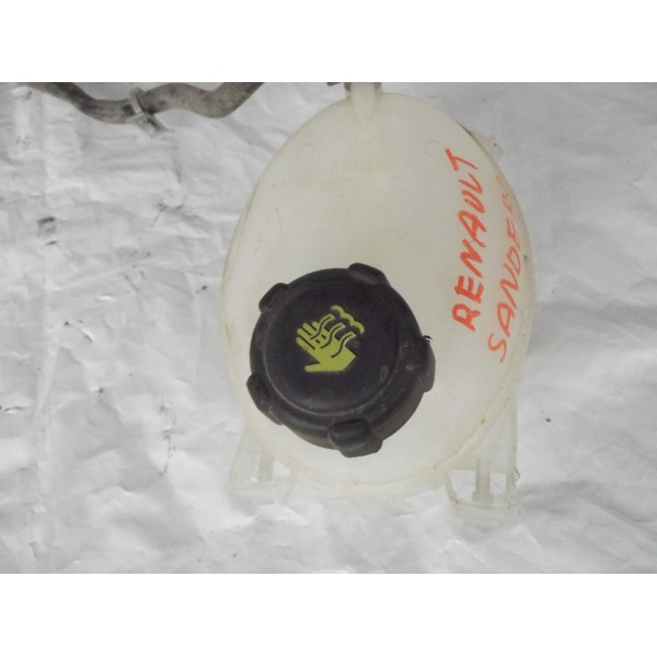 Reservatorio Agua Do Radiador Renault Sandero 2015