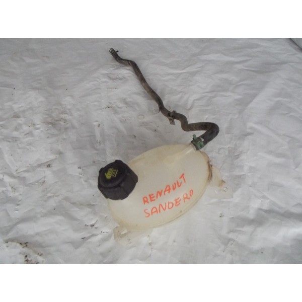 Reservatorio Agua Do Radiador Renault Sandero 2015