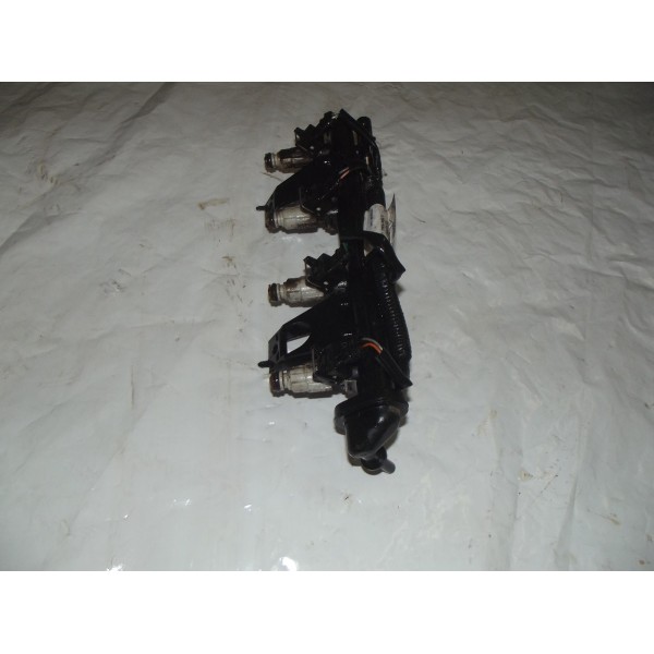 Flauta E Bico Injeção Renault Sandero 1.0 16v 2015 Completa