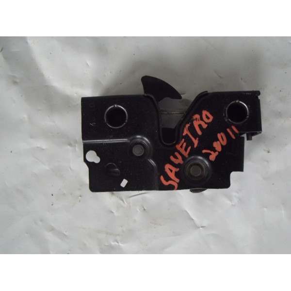 Fechadura Capo Dianterio Vw Saveiro Cross G5 2011