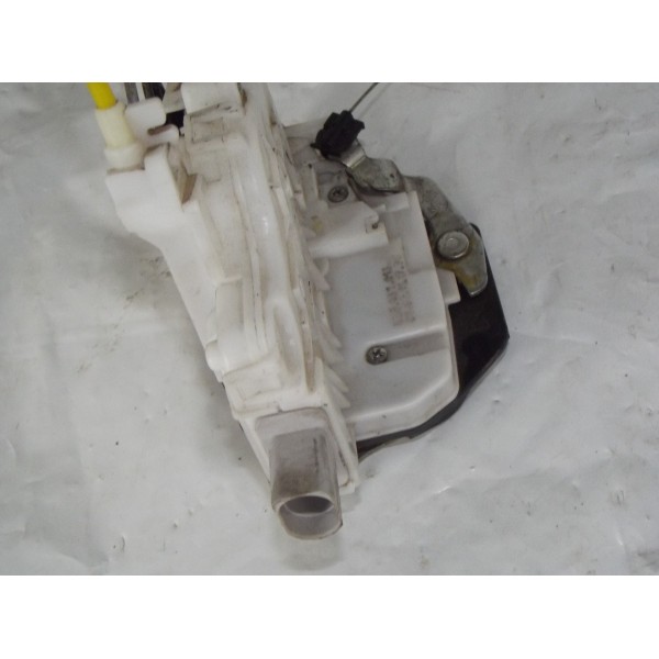 Fechadura Porta Esquerda Com Cabo Vw Saveiro Cross 2011 G5