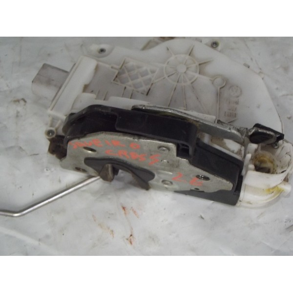 Fechadura Porta Esquerda Com Cabo Vw Saveiro Cross 2011 G5