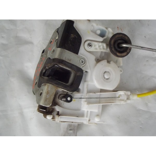 Fechadura Porta Esquerda Com Cabo Vw Saveiro Cross 2011 G5