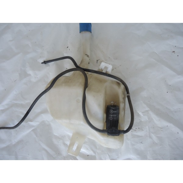 Reservatorio Agua Limpador Parabrisa Fiat Uno 2012 Vivace