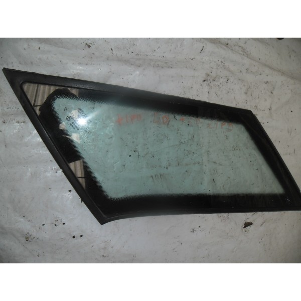 Vidro Vigia Lateral Traseiro Direito Esquerdo Fiat Tipo