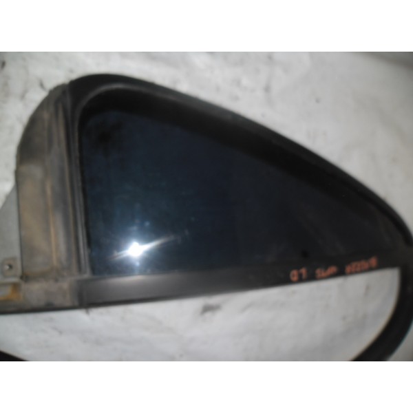 Vidro Vigia Lateral Traseiro Direito Esquerdo Gm Blazer 1998