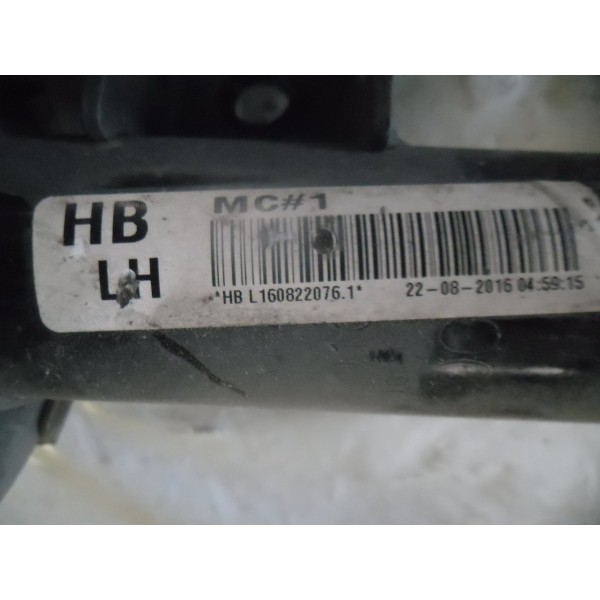 Amortecedor Mola Batente Hyundai Hb 20 2017 Par Original
