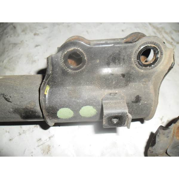 Amortecedor Mola Batente Hyundai Hb 20 2017 Par Original