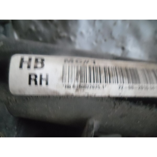 Amortecedor Mola Batente Hyundai Hb 20 2017 Par Original