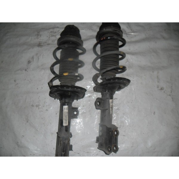 Amortecedor Mola Batente Hyundai Hb 20 2017 Par Original