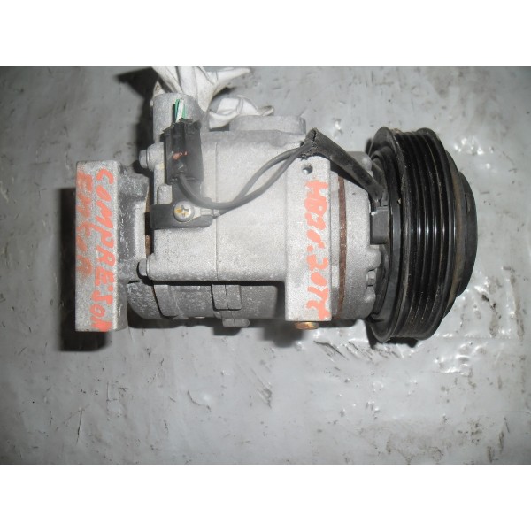 Compressor Ar Condicionado Hyundai Hb 20 2017