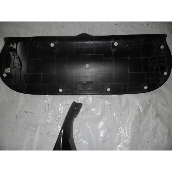 Acabamento Capo Traseiro E Acabamento Banco Hyundai Hb20