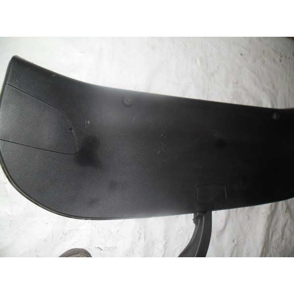 Acabamento Capo Traseiro E Acabamento Banco Hyundai Hb20