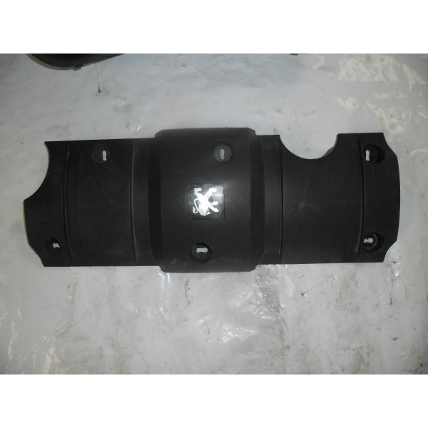 Tampa Motor E Acabamento Painel Instrumento Peugeot 206 1.4