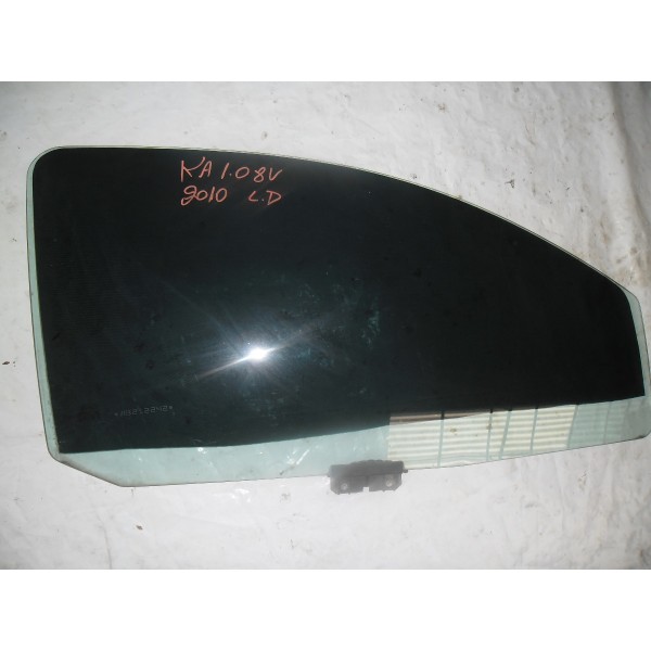 Vidro Porta Direito E Esquerdo Ford Ka Par