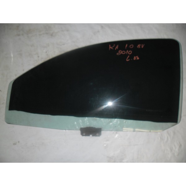 Vidro Porta Direito E Esquerdo Ford Ka Par