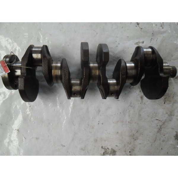 Virabrequim Biela Pistão Vw Parati 1.6 8v