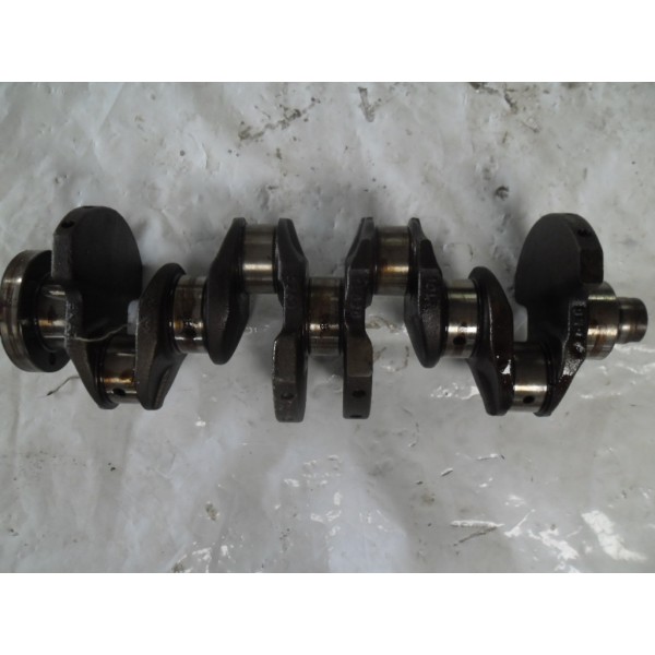 Virabrequim Biela Pistão Vw Parati 1.6 8v