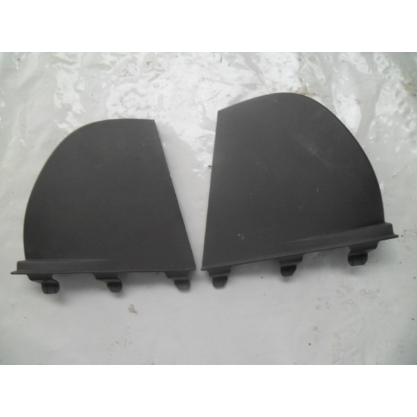 Acabamento Painel Lateral Honda Civic Par