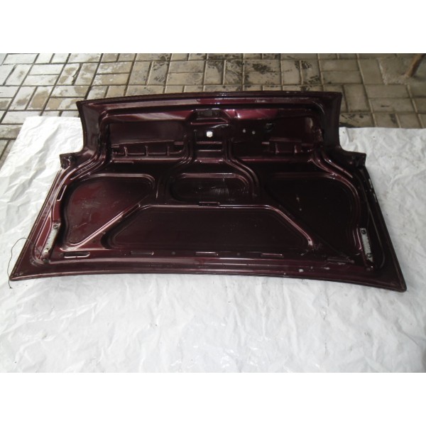 Capô Tampa Traseira Gm Monza Tubarão