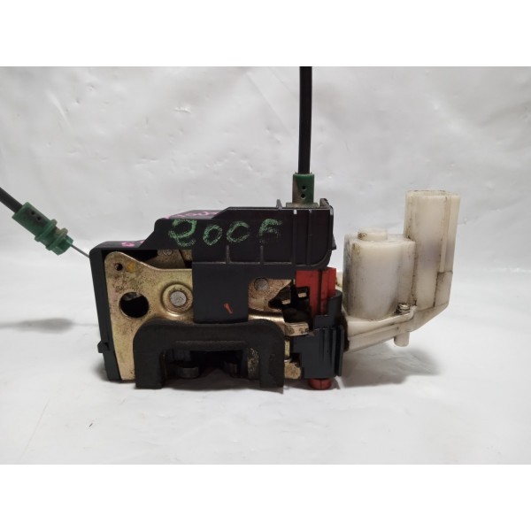 Fechadura Porta Traseira Esquerda Ford Ecosport 2005