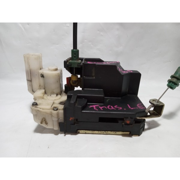 Fechadura Porta Traseira Esquerda Ford Ecosport 2005