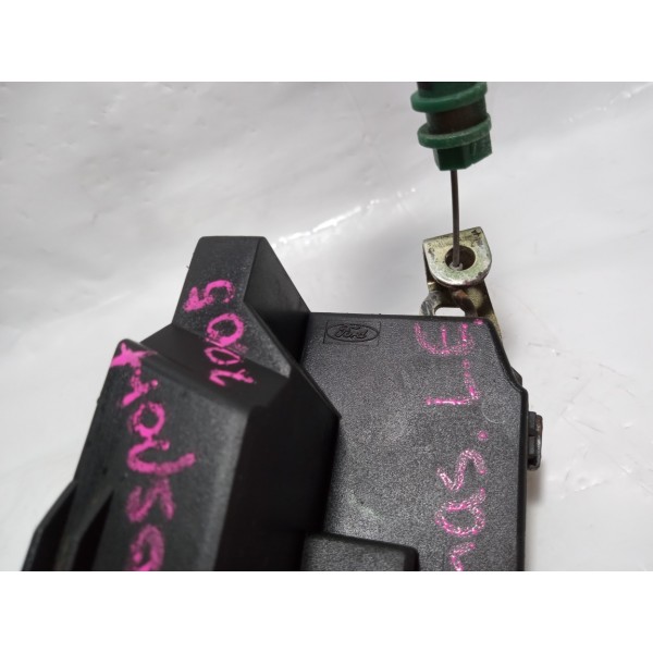 Fechadura Porta Traseira Esquerda Ford Ecosport 2005